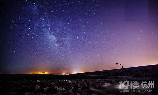 杭州周边10大最美的观星地,好浪漫噢!