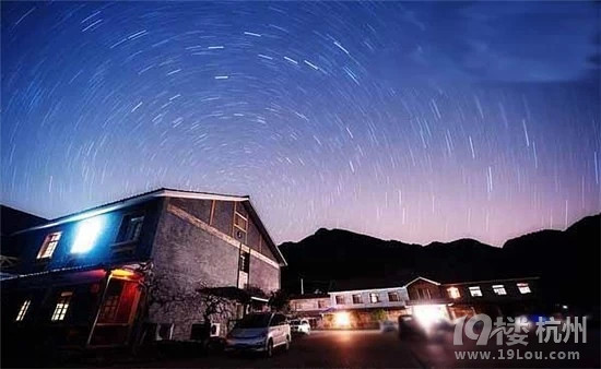 杭州周边10大最美的观星地,好浪漫噢!