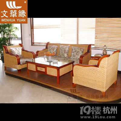 健康環(huán)保下的藤藝家具