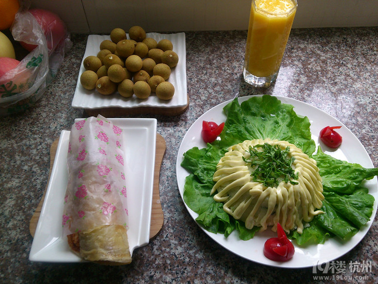 【泡芙小姐】【一人食】早餐特輯