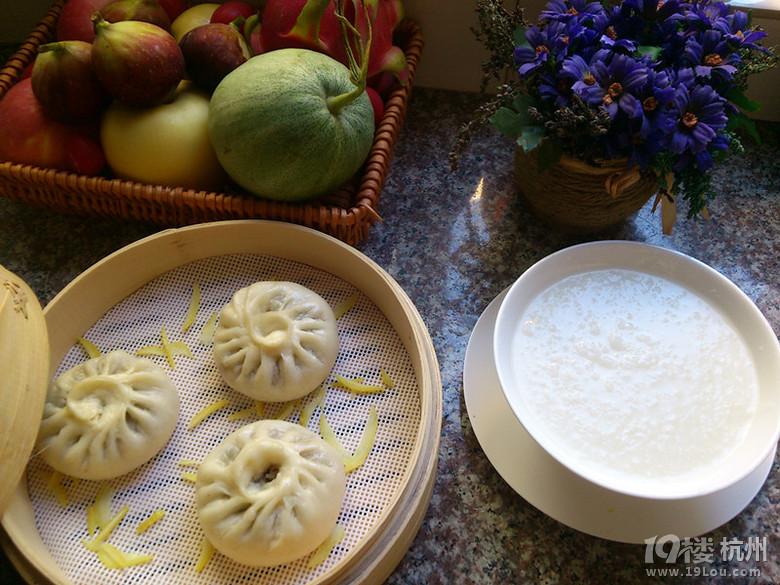 【泡芙小姐】【一人食】早餐特輯