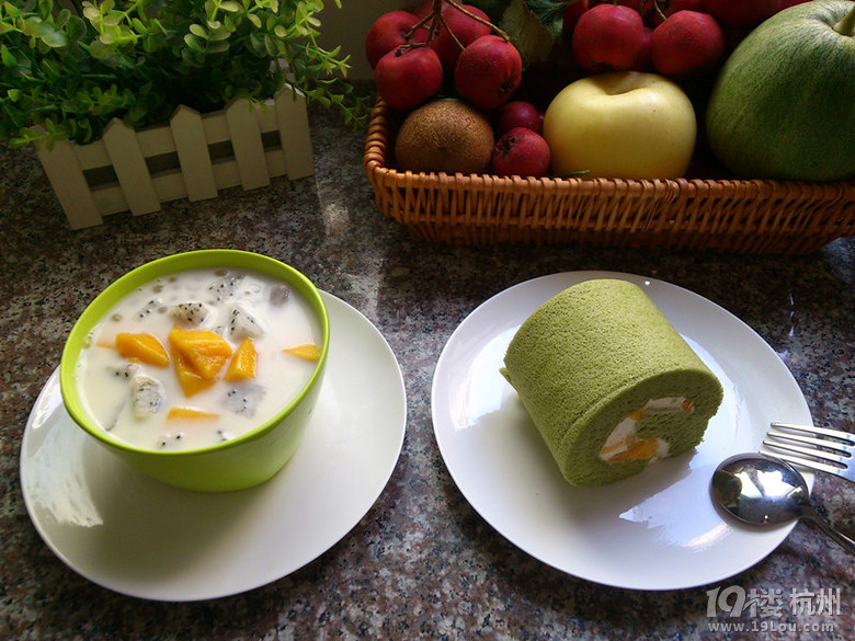 【泡芙小姐】【一人食】早餐特輯