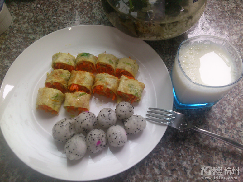 【泡芙小姐】【一人食】早餐特輯