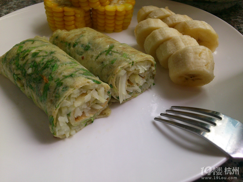 【泡芙小姐】【一人食】早餐特輯