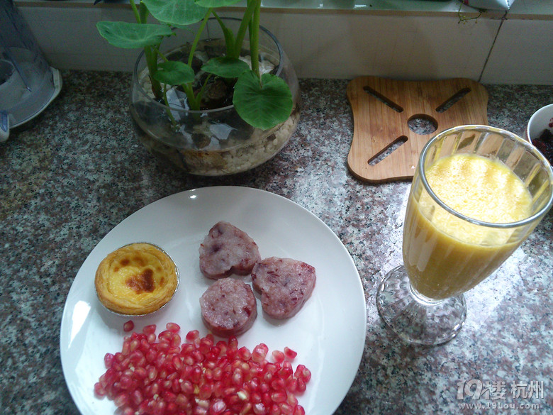【泡芙小姐】【一人食】早餐特輯