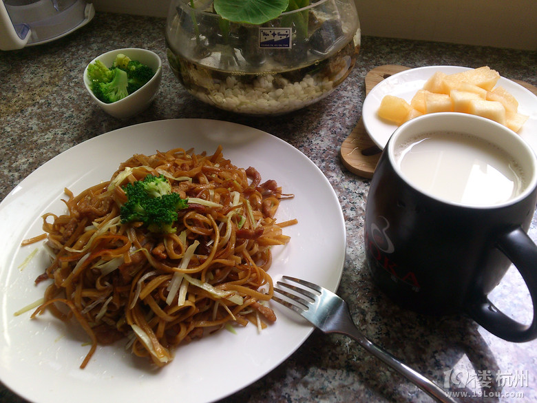【泡芙小姐】【一人食】早餐特輯