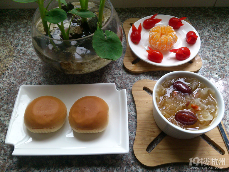 【泡芙小姐】【一人食】早餐特輯