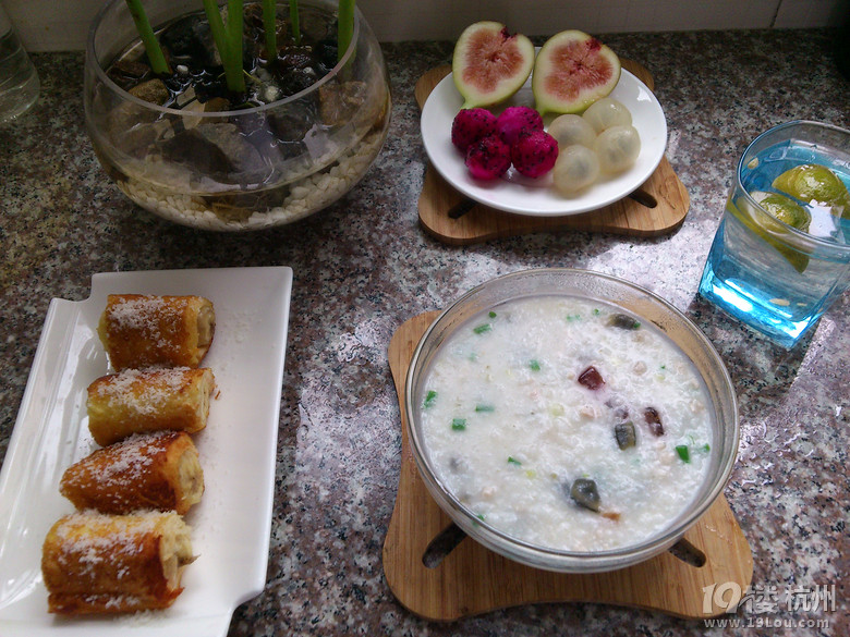 【泡芙小姐】【一人食】早餐特輯