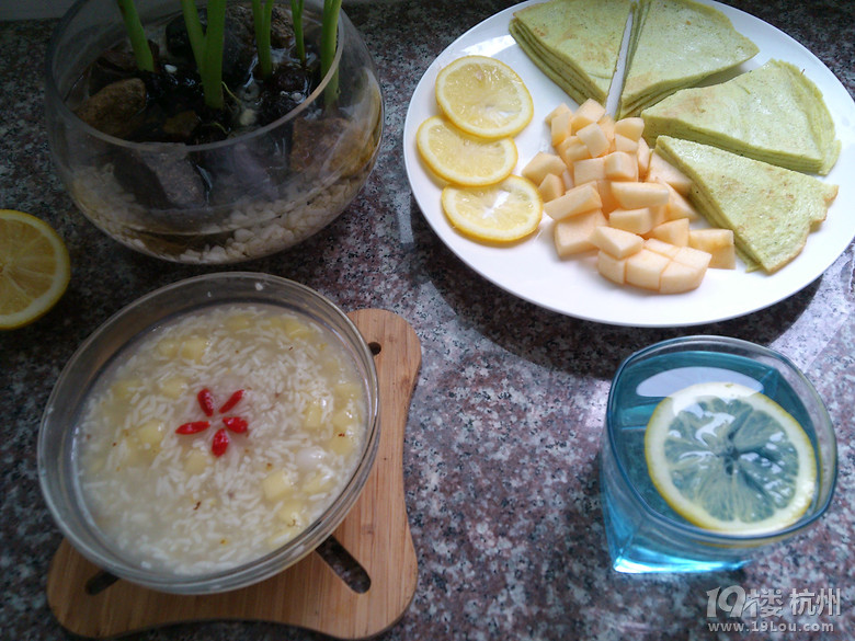 【泡芙小姐】【一人食】早餐特輯