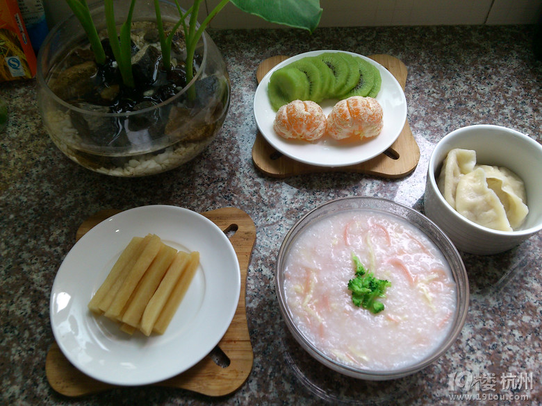 【泡芙小姐】【一人食】早餐特輯