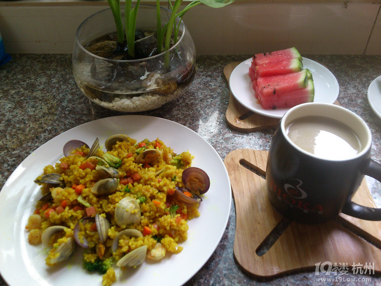 【泡芙小姐】【一人食】早餐特輯