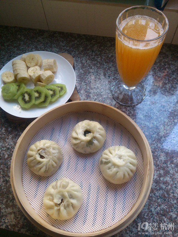【泡芙小姐】【一人食】早餐特輯