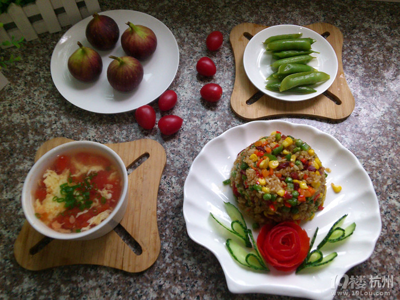 【泡芙小姐】【一人食】早餐特輯