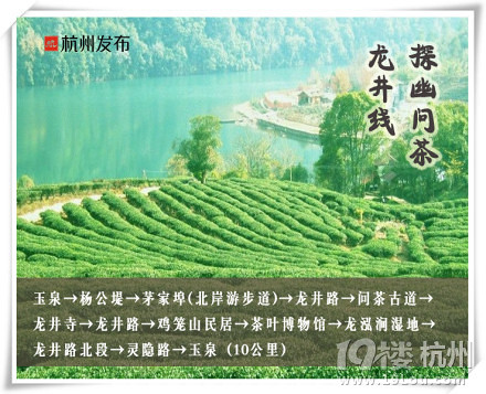 跑进历史，跑入美景！杭州9条经典长跑线路