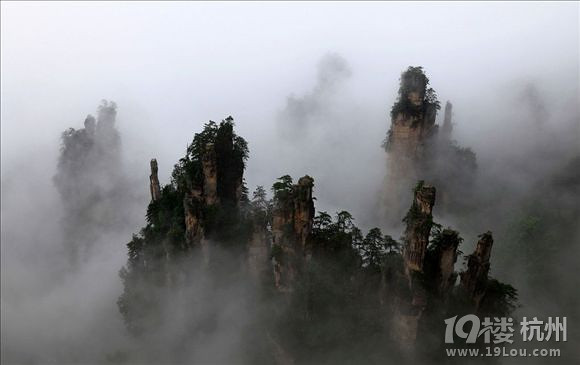 张家界旅游攻略经验