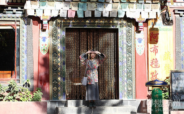 【Ava走走停!吭颇厦褡屣L(fēng)之旅
