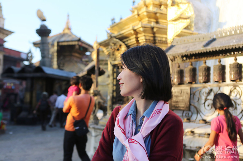 你也能夠更美地旅拍——女巫的尼泊爾旅行照片分享