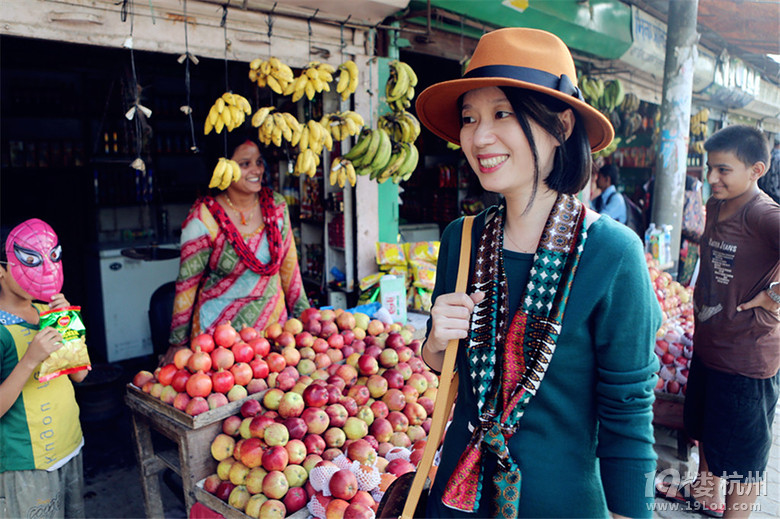 你也能夠更美地旅拍——女巫的尼泊爾旅行照片分享