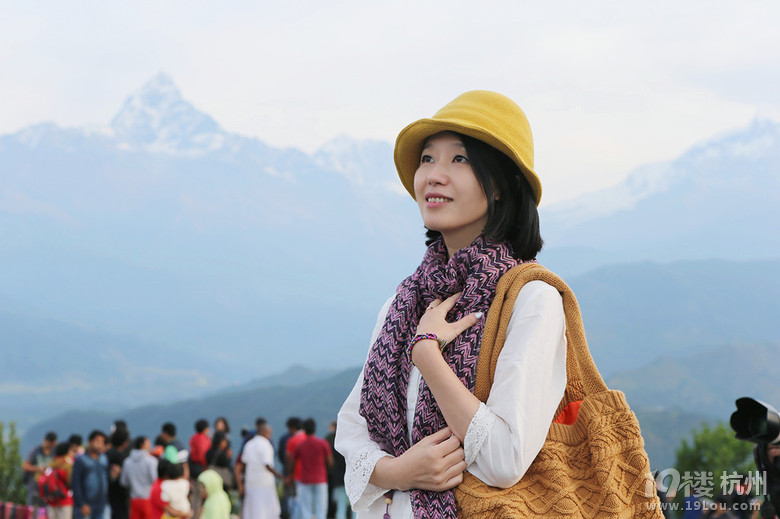 你也能夠更美地旅拍——女巫的尼泊爾旅行照片分享