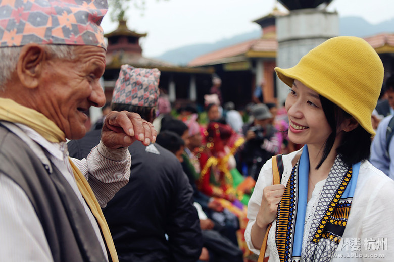你也能夠更美地旅拍——女巫的尼泊爾旅行照片分享