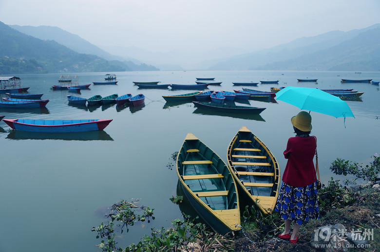 你也能夠更美地旅拍——女巫的尼泊爾旅行照片分享