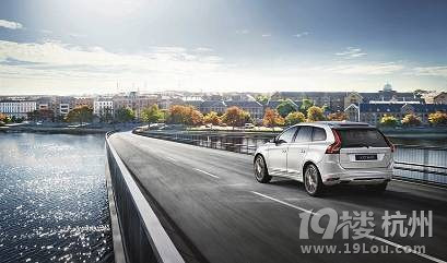 別趕路,去感受路 沃爾沃2015新款XC60上市 開啟北歐樂途新時代