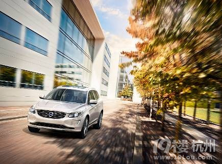 別趕路,去感受路 沃爾沃2015新款XC60上市 開啟北歐樂途新時代