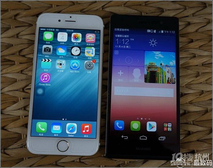 D(zhun)pӛԒfAP7 VS iPhone6