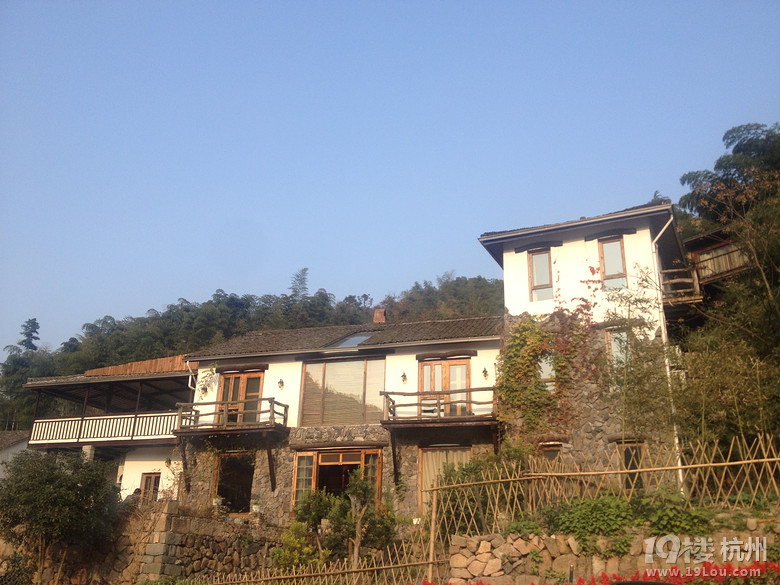 游覽德清洋家樂,與首富不期而遇