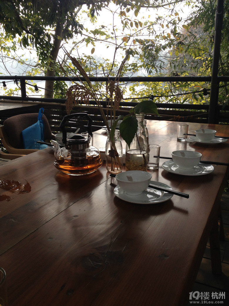 游覽德清洋家樂,與首富不期而遇