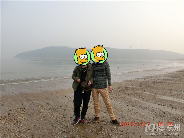游象山竟然巧遇林心如~