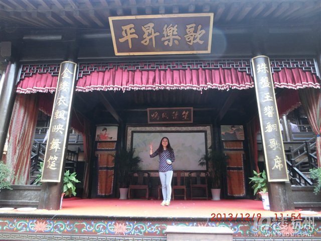 游象山竟然巧遇林心如~