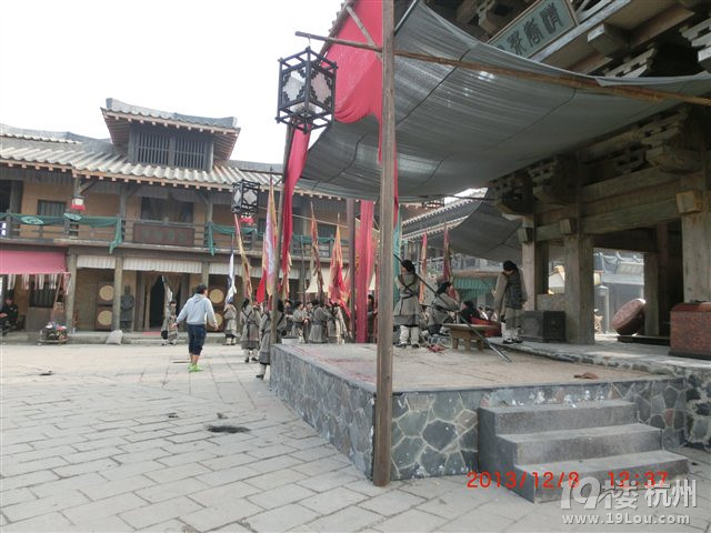 游象山竟然巧遇林心如~