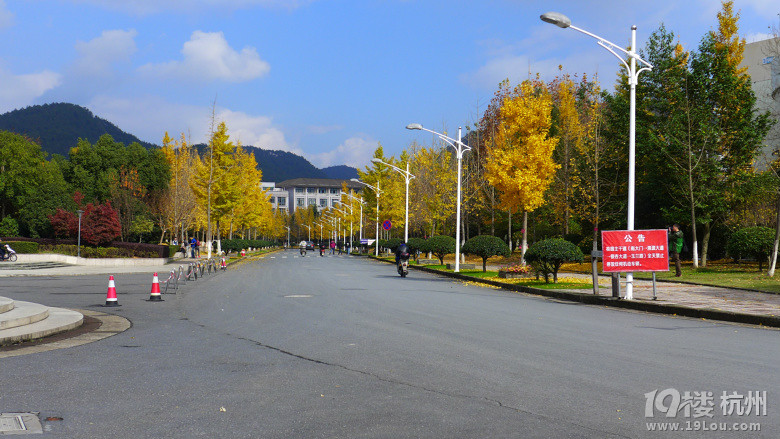【美丽农林 生态校园】