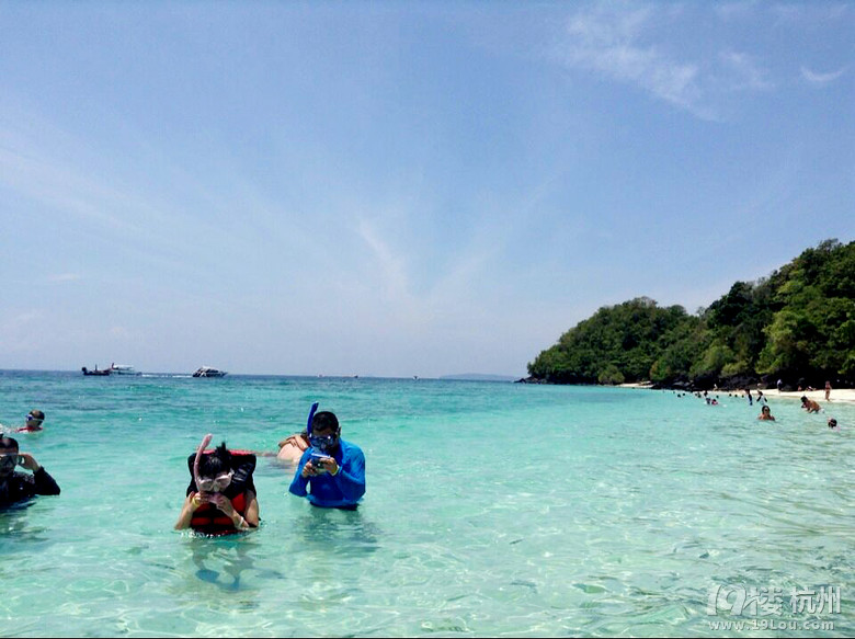前路漫長，我們出發(fā)去看海..7天泰國普吉隨手拍+游記