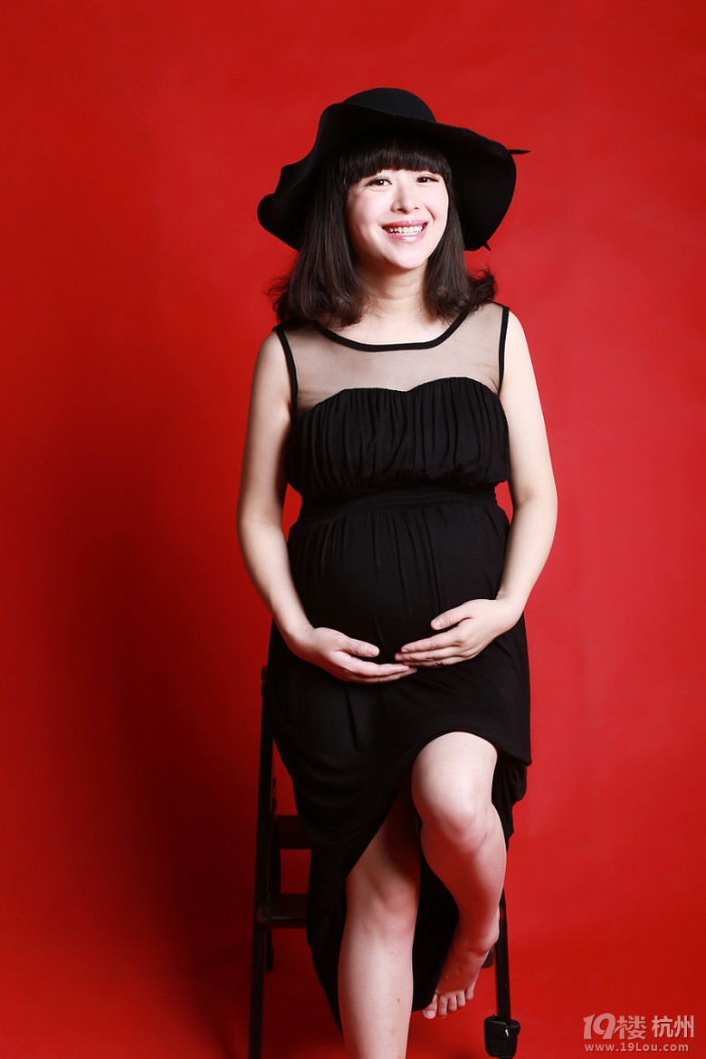 半岛孕味拍的孕照新鲜出炉咯,就是这么任性-第2页-孕晚期(29-40周)-准