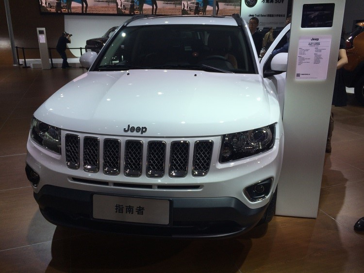 广州车展看实车 敲定指南者