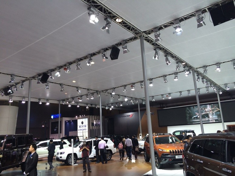 广州车展看实车 敲定指南者