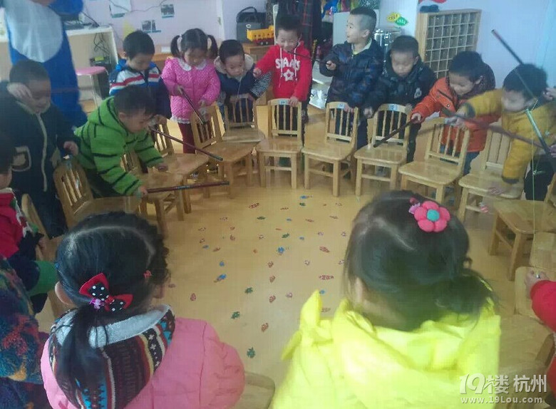 家长助教活动分享-幼儿园论坛-杭州19楼