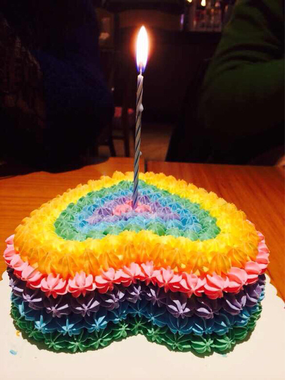 生日蛋糕