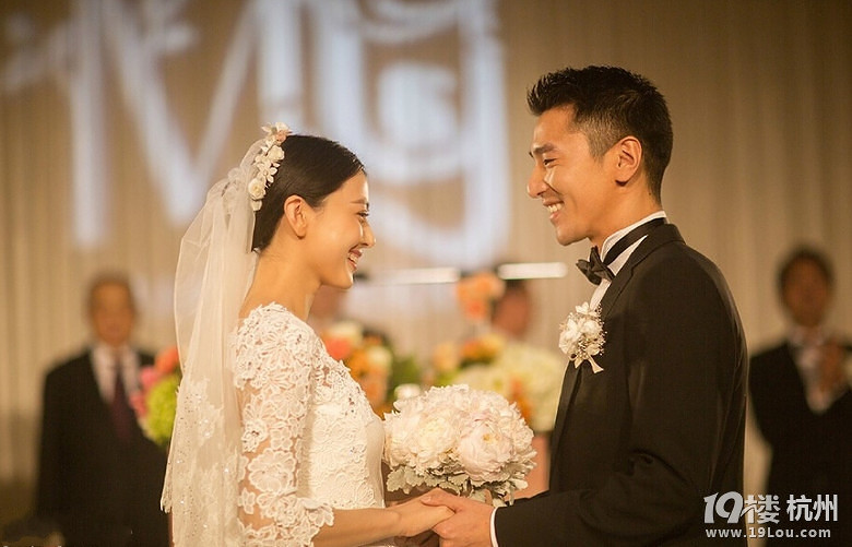 2014明星婚礼大盘点 持续更新中-明星大婚-我要结婚-衢州19楼