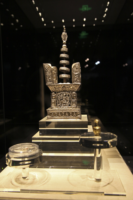 千年等一回-雷峰塔地宫出土文物展和部分国宝级珍品分享