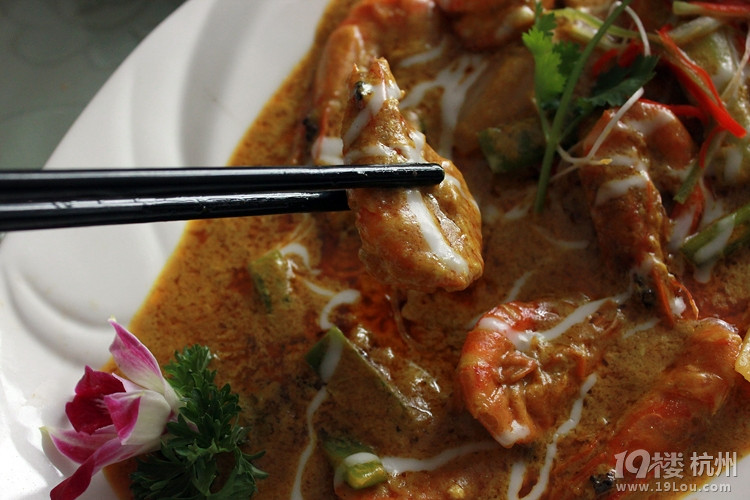 【杭城美食地圖】第23期:杭州新開(kāi)好幾家泰國(guó)餐廳,泰餐哪里強(qiáng)?