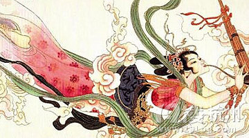 丝、画结合的神曲意境，谁不想拥有