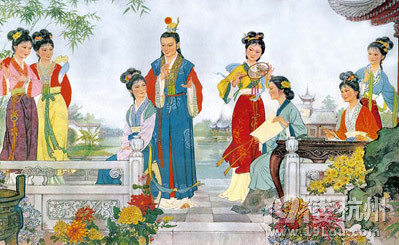 丝、画结合的神曲意境，谁不想拥有