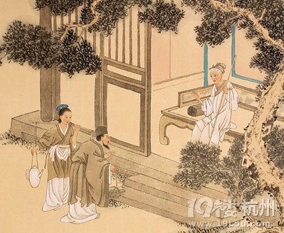 丝、画结合的神曲意境，谁不想拥有