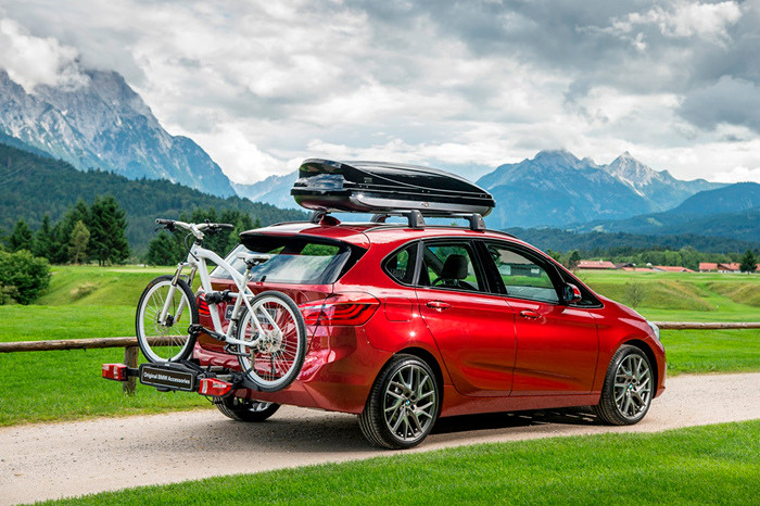 创新bmw 2系运动旅行车上市倒计时