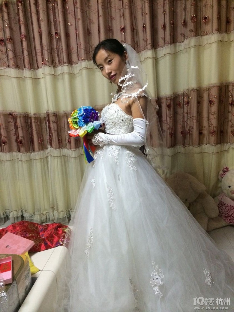 【金夫人结婚日记】此后,我是你的蓝精灵-结婚