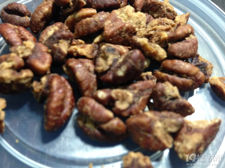 姚生记免费试吃--懒人的福利山核桃仁