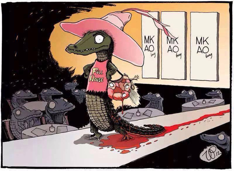 动物对人类的报复(转)